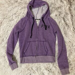 Small VS Pink Hoodie